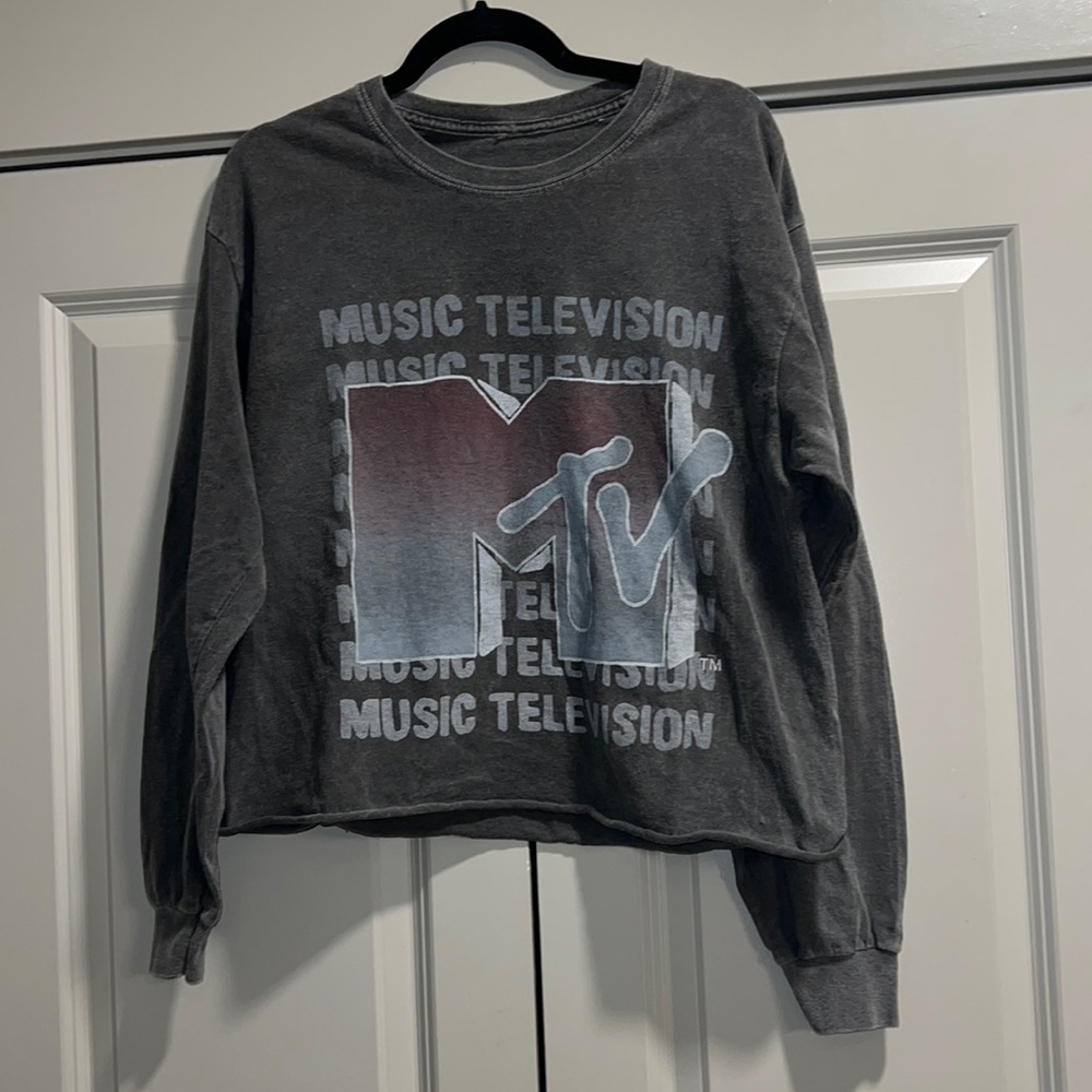 MTV Size 0X Graphic T Shirt [W12]